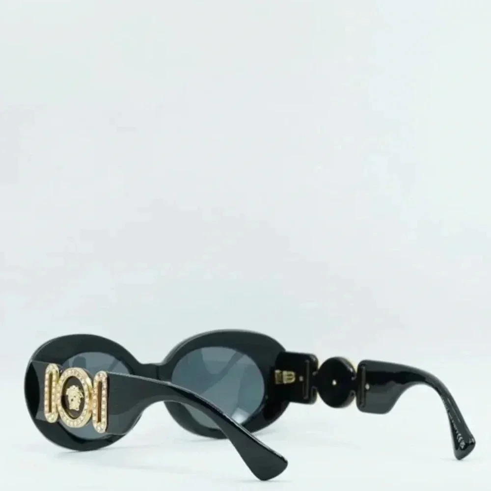 NEW - Versace Medusa Sunglasses NEW